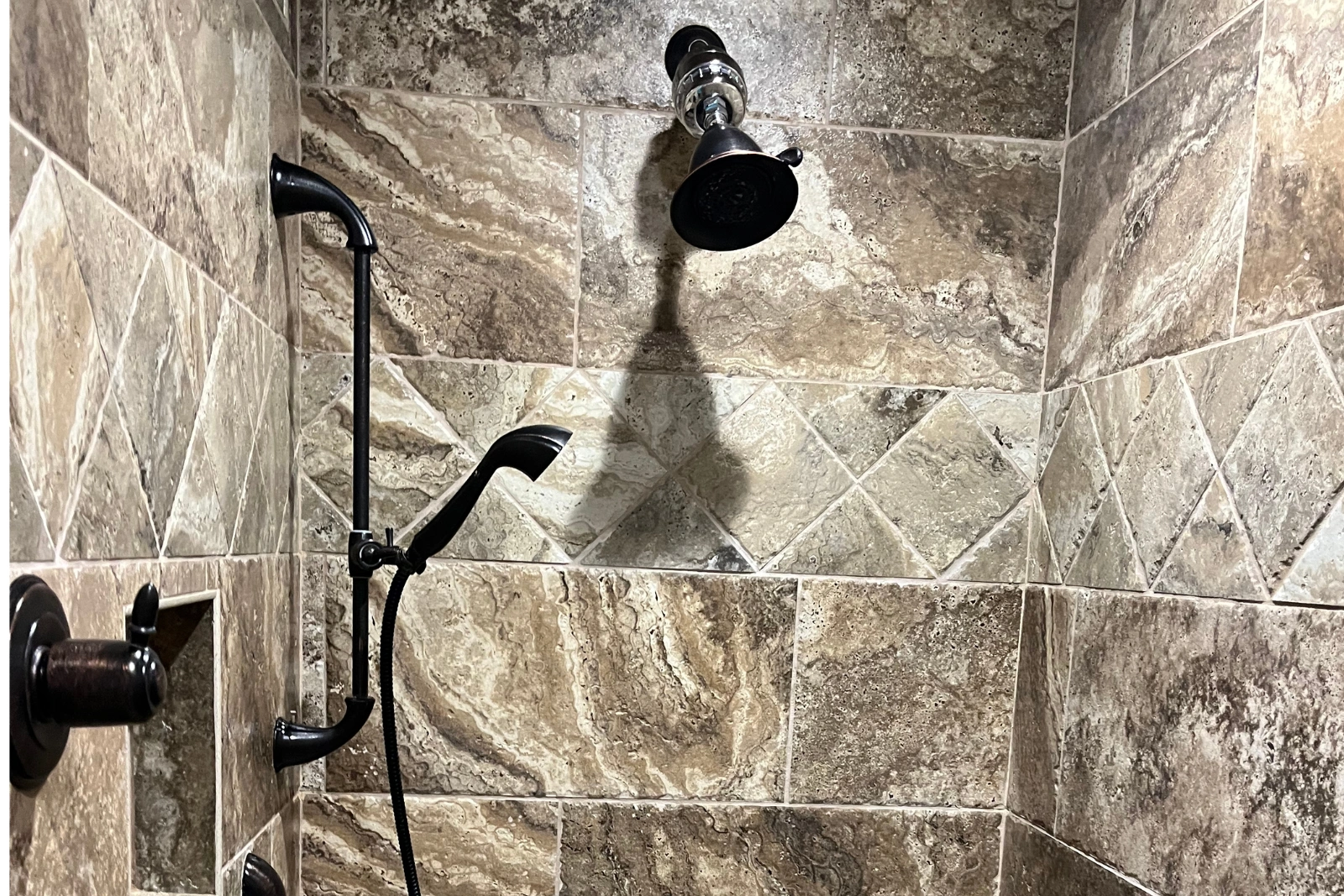 Shower Restoration
