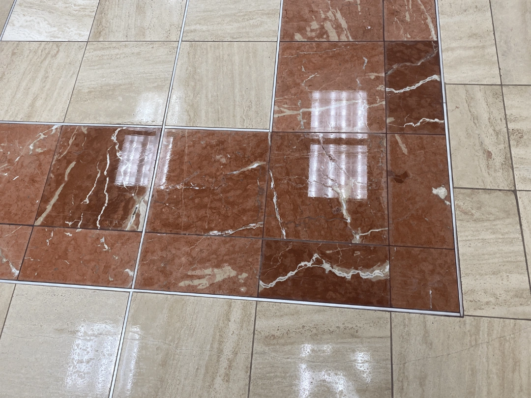 Stone Floors and Countertops